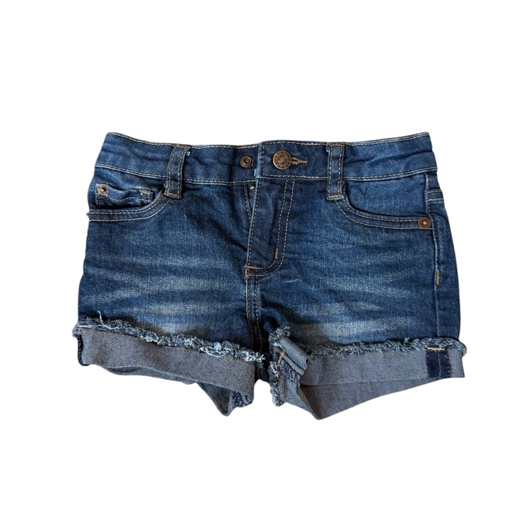 Lucky brand Denim Blue Jean Shorts